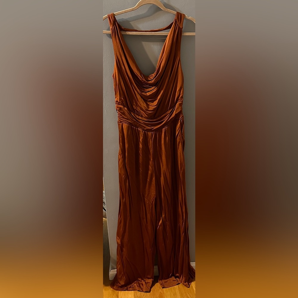 Anthropology jumpsuit - NWT